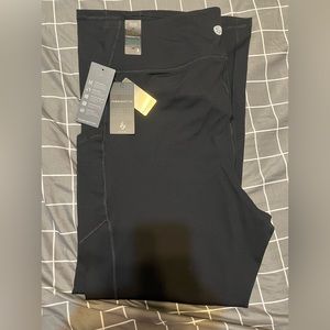2 Pairs Yoga Pants with pockets